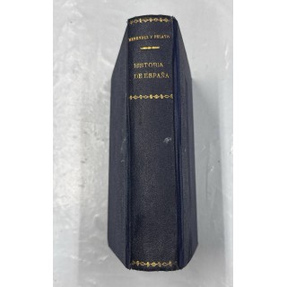 HISTORIA DE ESPAÑA. SELECCIONADA EN LA OBRA DEl MAESTRO.